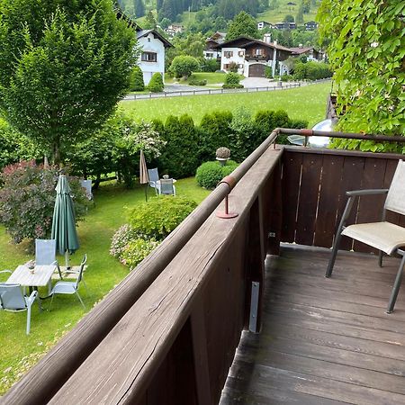Hotel Edelweiss Kitzbuehel 외부 사진