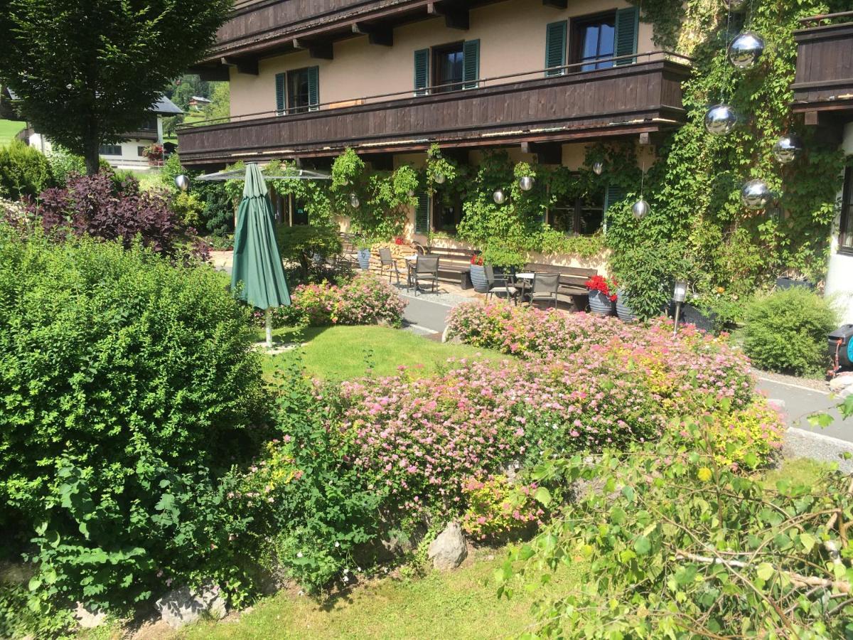 Hotel Edelweiss Kitzbuehel 외부 사진