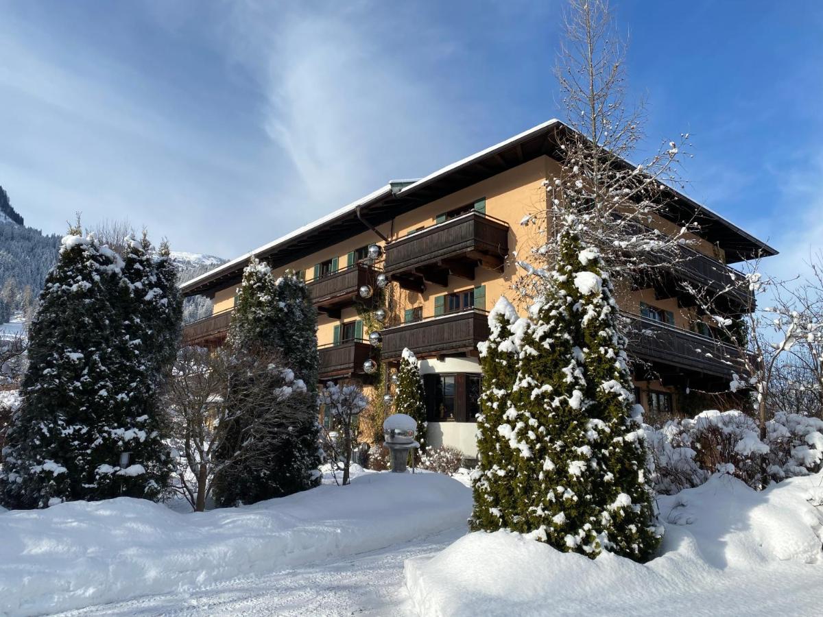 Hotel Edelweiss Kitzbuehel 외부 사진