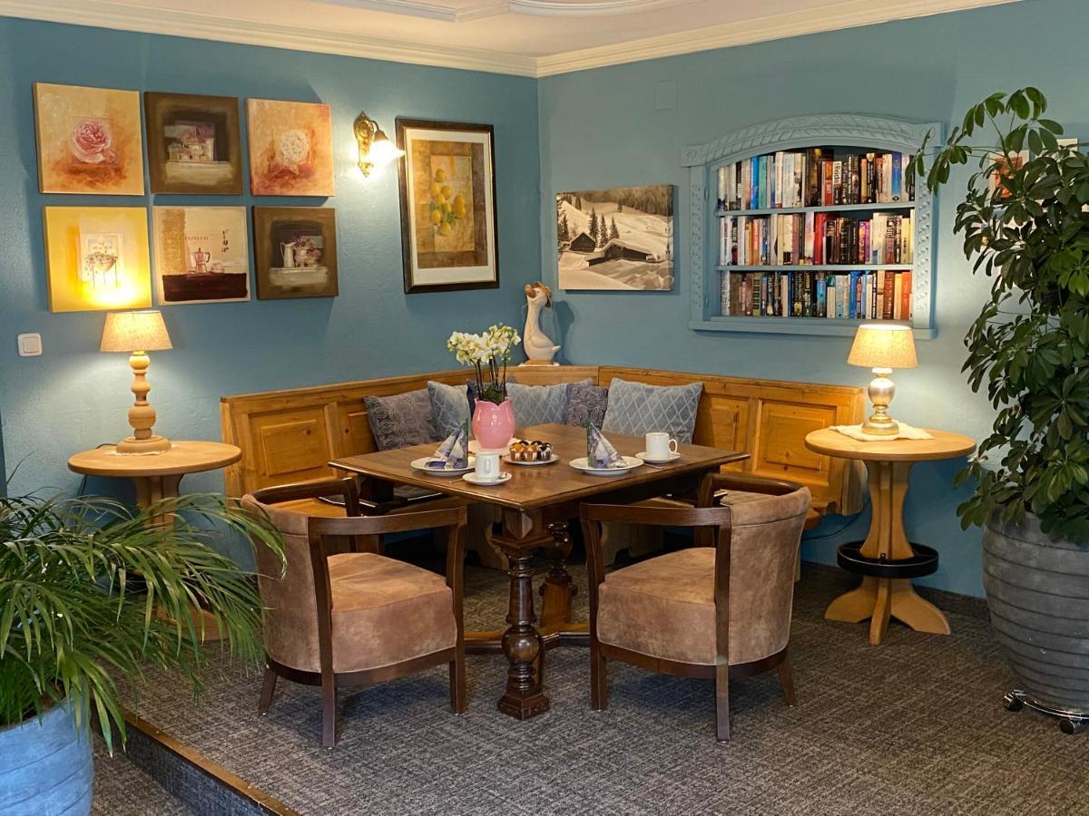 Hotel Edelweiss Kitzbuehel 외부 사진