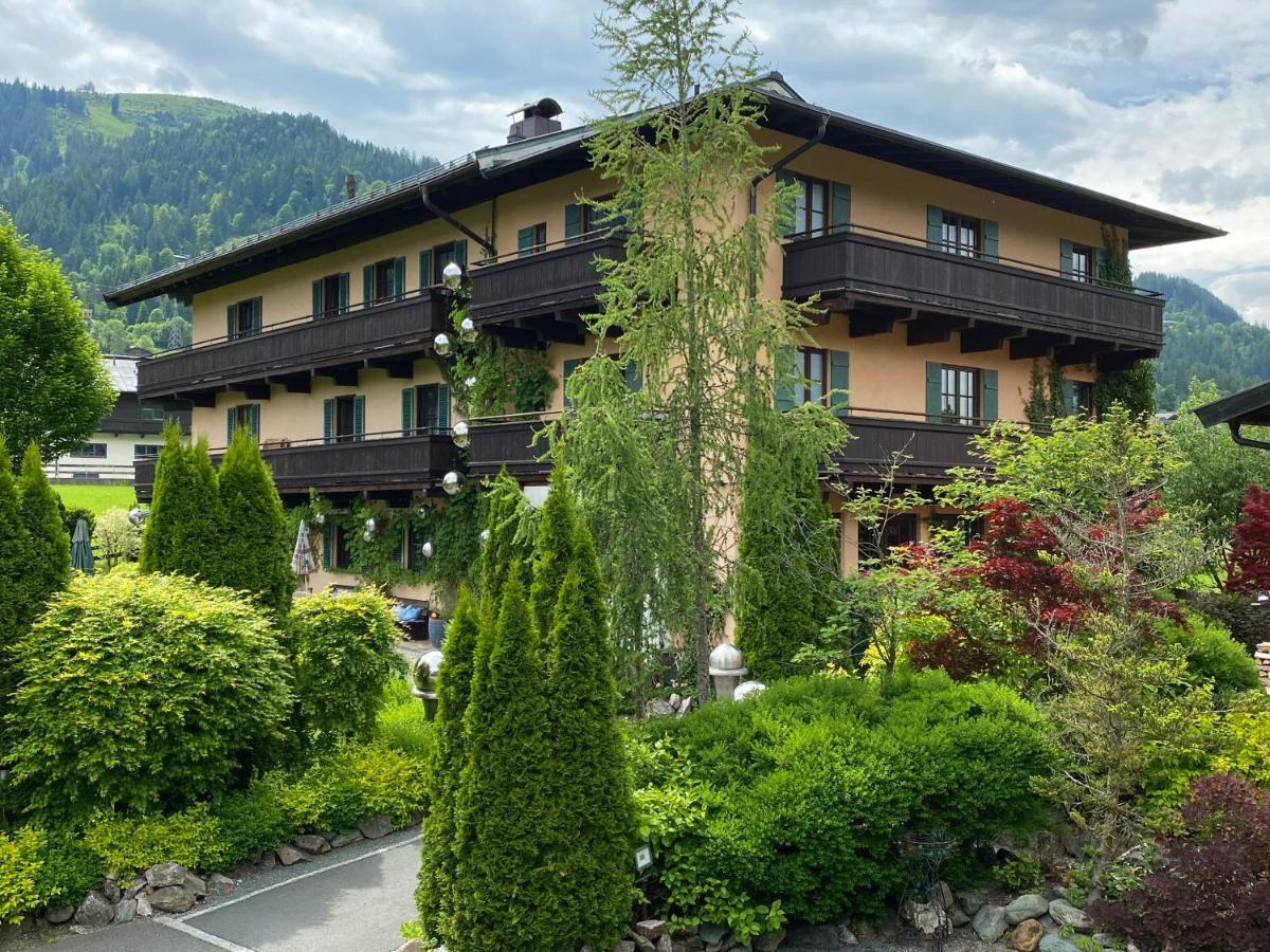 Hotel Edelweiss Kitzbuehel 외부 사진