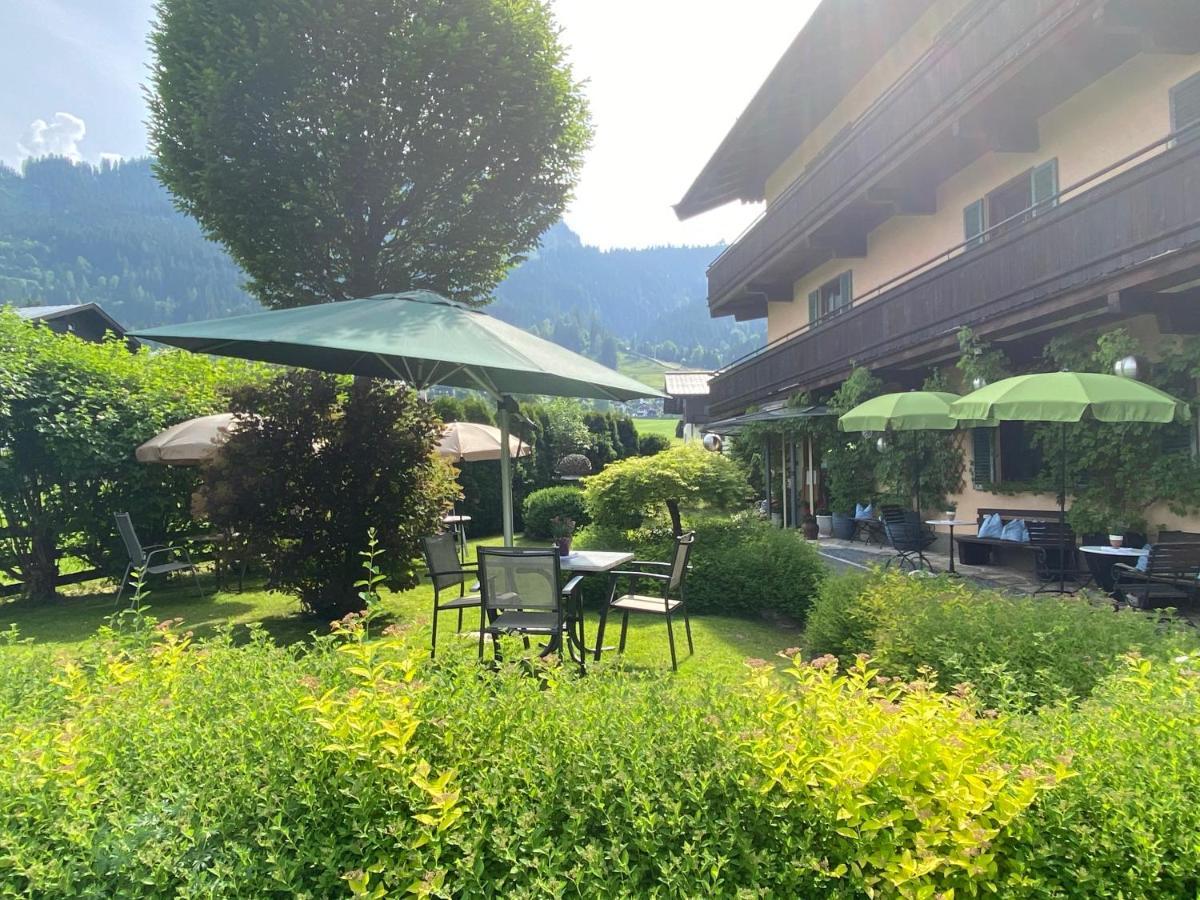 Hotel Edelweiss Kitzbuehel 외부 사진