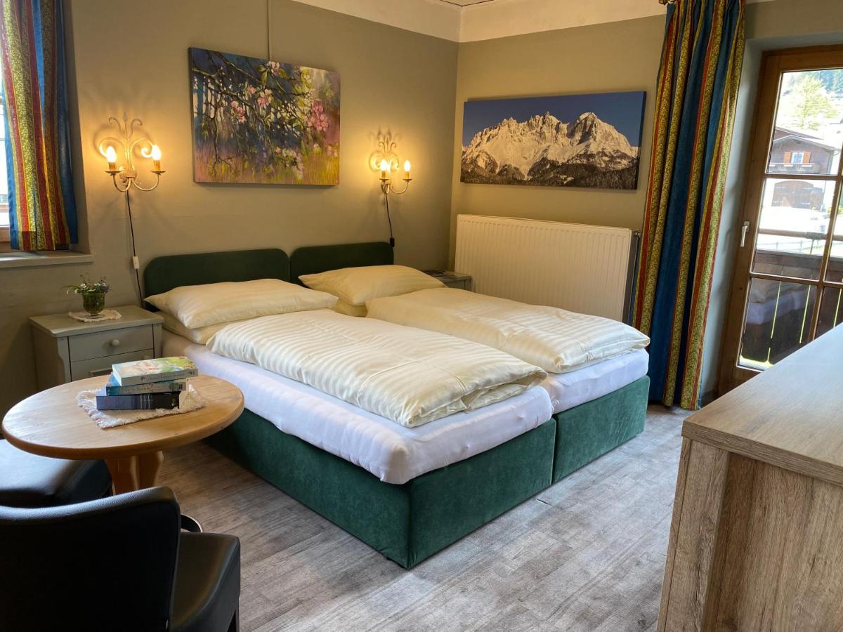 Hotel Edelweiss Kitzbuehel 외부 사진