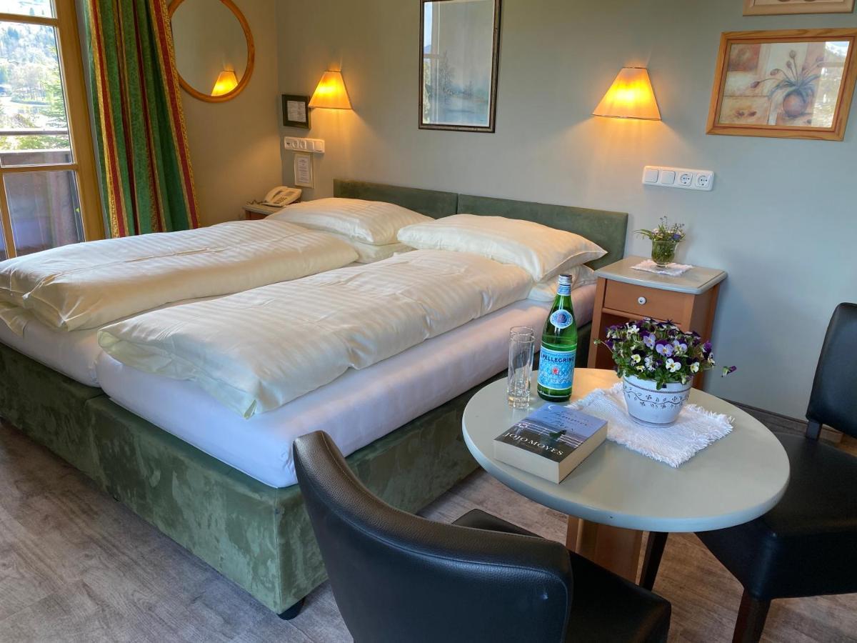 Hotel Edelweiss Kitzbuehel 외부 사진