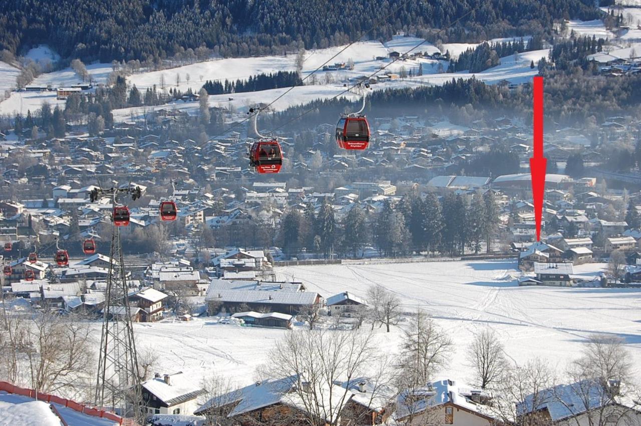 Hotel Edelweiss Kitzbuehel 외부 사진