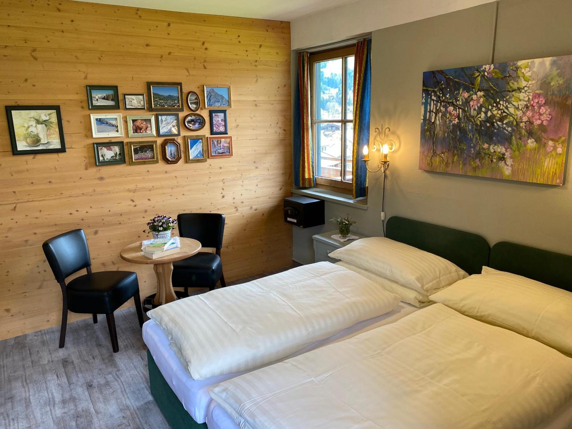 Hotel Edelweiss Kitzbuehel 외부 사진