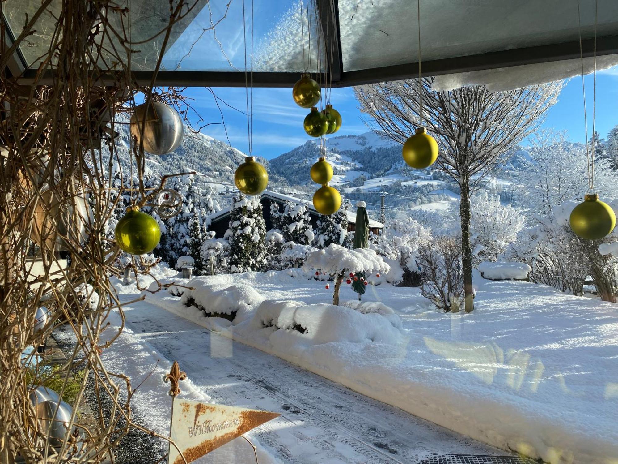 Hotel Edelweiss Kitzbuehel 외부 사진
