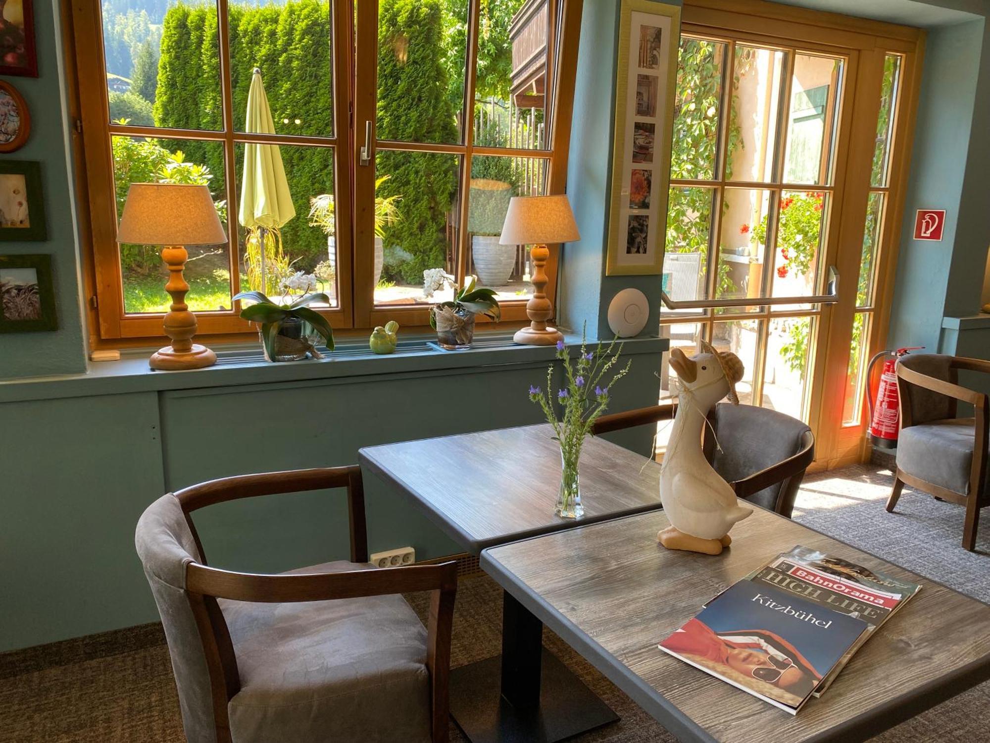 Hotel Edelweiss Kitzbuehel 외부 사진