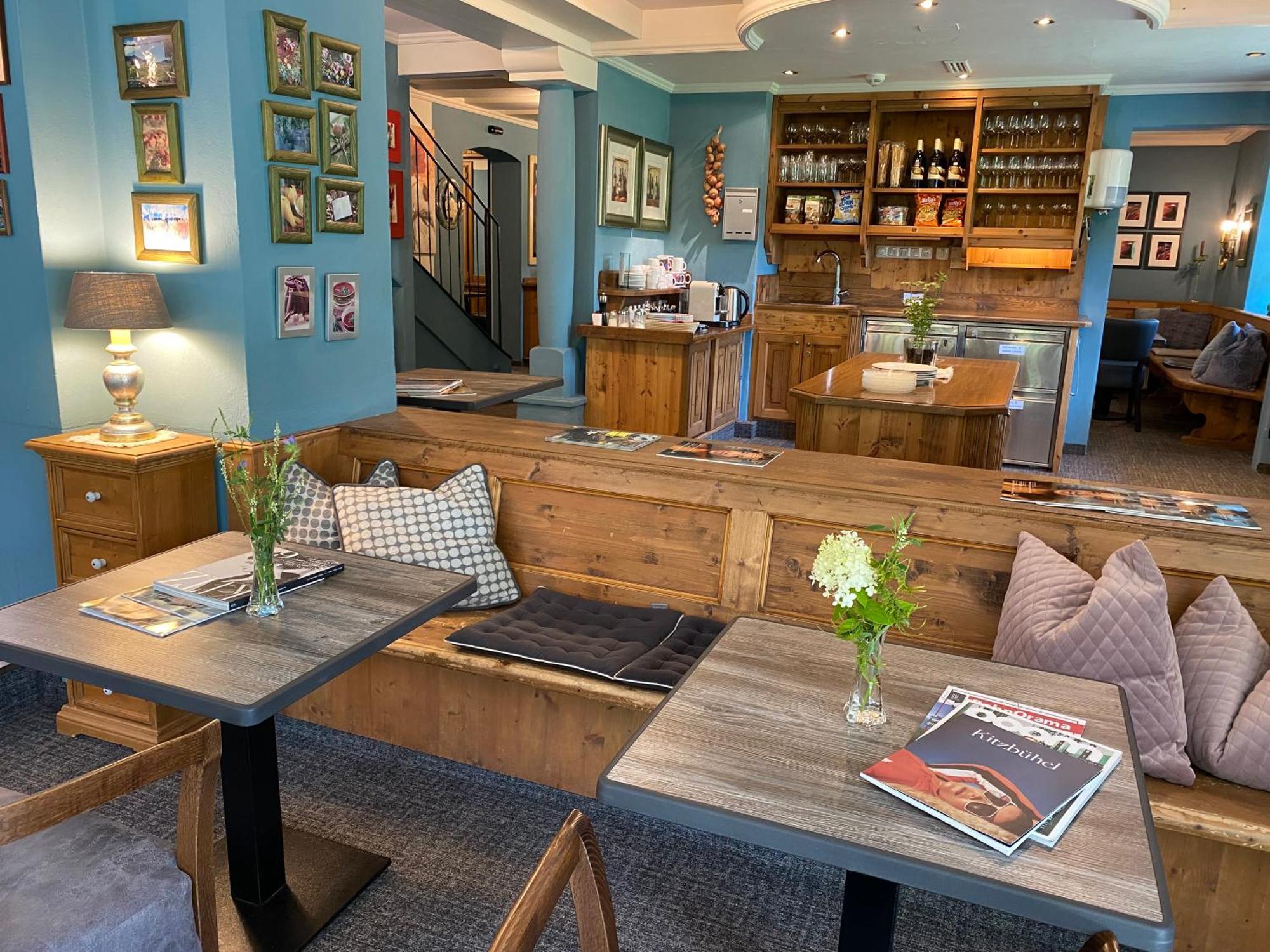 Hotel Edelweiss Kitzbuehel 외부 사진