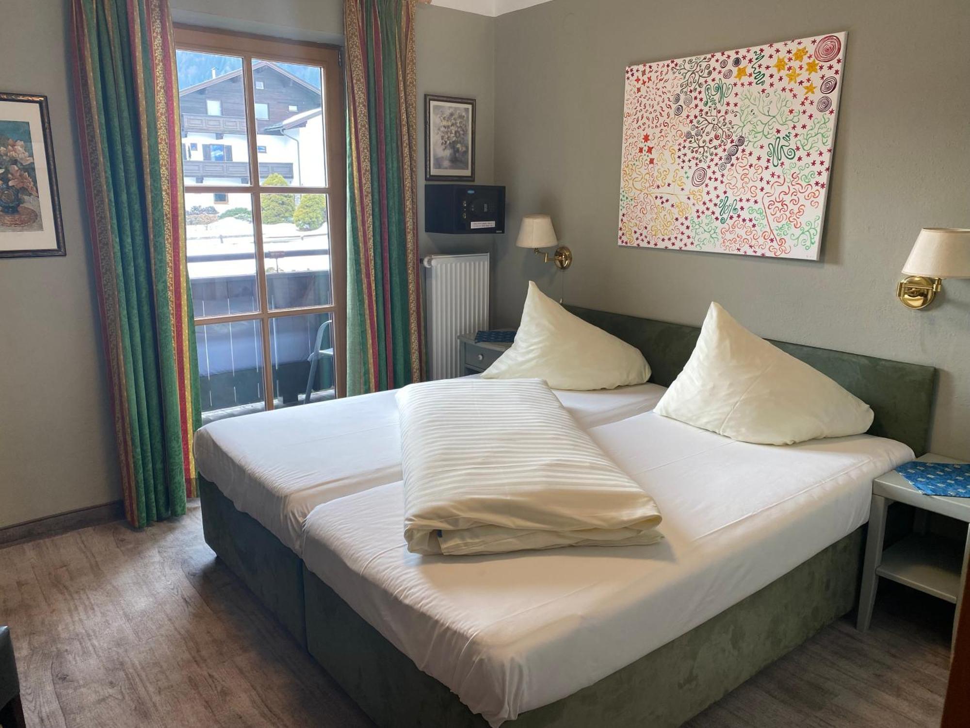 Hotel Edelweiss Kitzbuehel 외부 사진